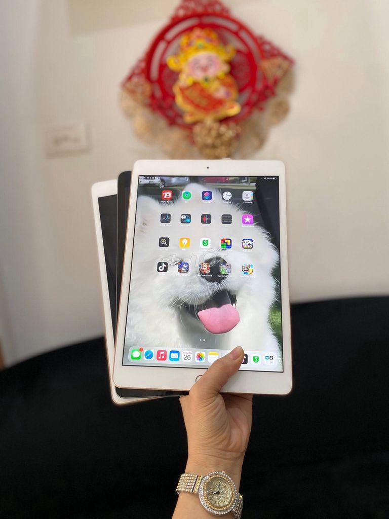 Apple iPad Gen 7 Wifi 32GB Vàng Đồng. Mua bán Máy tính bảng tại Quận 1 Tp Hồ Chí Minh được đăng bởi Hội Đồ Điện Tử hình 1