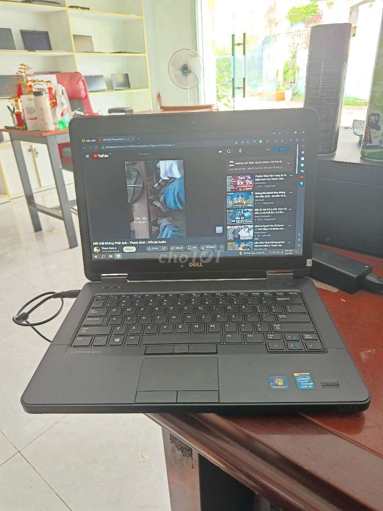 Dell Latitude 14 i5 Gen 4 8GB/128GB/ Ko pin. Mua bán Laptop tại Thành phố Biên Hòa Đồng Nai được đăng bởi Laptop Sinh Viên Biên Hoà hình 1