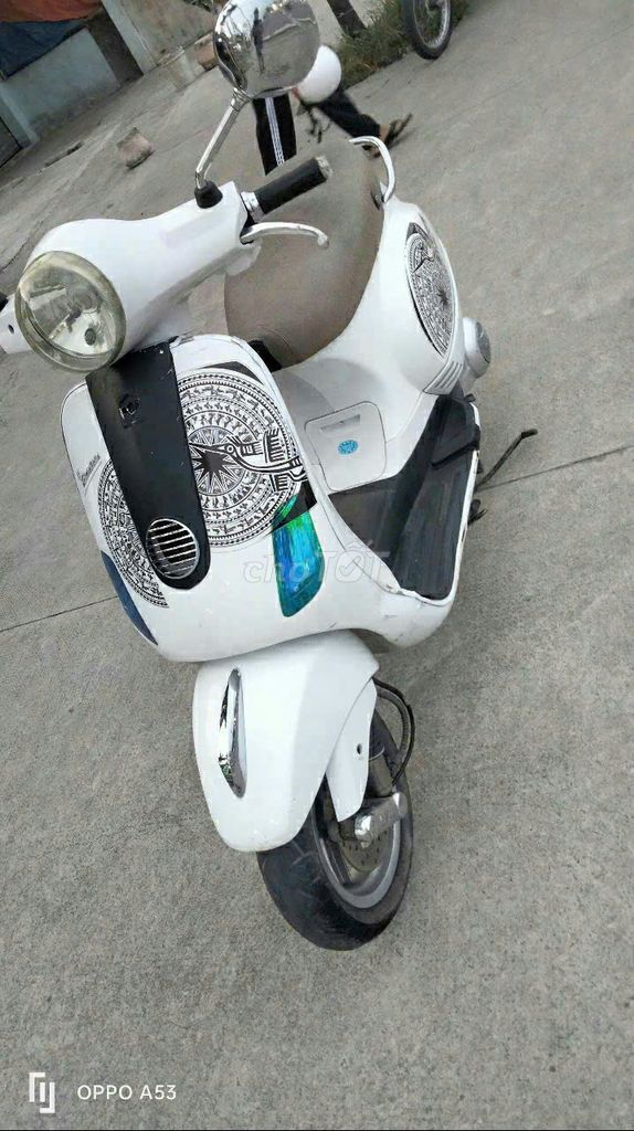 Vespa Fi Nhập Ý Xe Đẹp Máy Zin Êm Bs Thành Phố. Mua bán Xe máy tại Thành phố Dĩ An Bình Dương được đăng bởi Xe Máy Thanh Bình hình 2