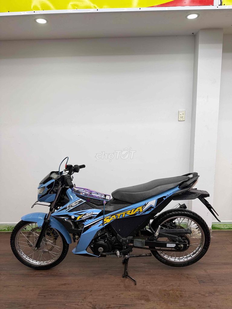 Bán Raider biển 43 màu cực đẹp máy móc nguyên rin. Mua bán Xe máy tại Quận Sơn Trà Đà Nẵng được đăng bởi Huan Motor hình 3