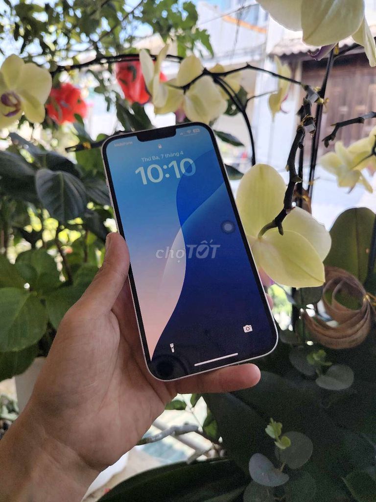 iPhone 14 Plus 128GB Tím Đã sử dụng. Mua bán Điện thoại tại Thành phố Huế Thừa Thiên Huế được đăng bởi Minh Nhật hình 1