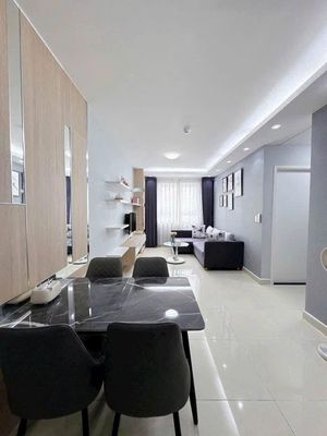 Căn hộ 75 m² · 2 PN · Central Plaza - 91 Phạm Văn Hai