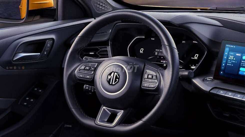 MG5 LUX💢MIỄN PHÍ TRƯỚC BẠ-ĐƯA TRƯỚC 128 TRIỆU💥💥. Mua bán Ô tô tại Quận 6 Tp Hồ Chí Minh được đăng bởi SHOWROOM Ô TÔ MG KINH DƯƠNG VƯƠNG  hình 12