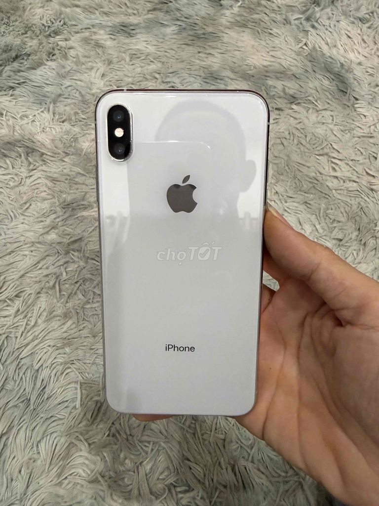 Apple iPhone Xs Max 64GB Trắng Đã sử dụng. Mua bán Điện thoại tại Quận Ninh Kiều Cần Thơ được đăng bởi Điện Thoại Cỏ Cần Thơ  hình 1