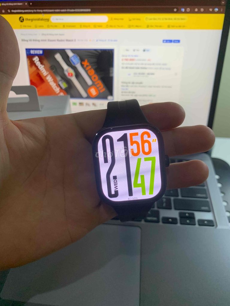 Đồng hồ thông minh Xiaomi Redmi Watch 5