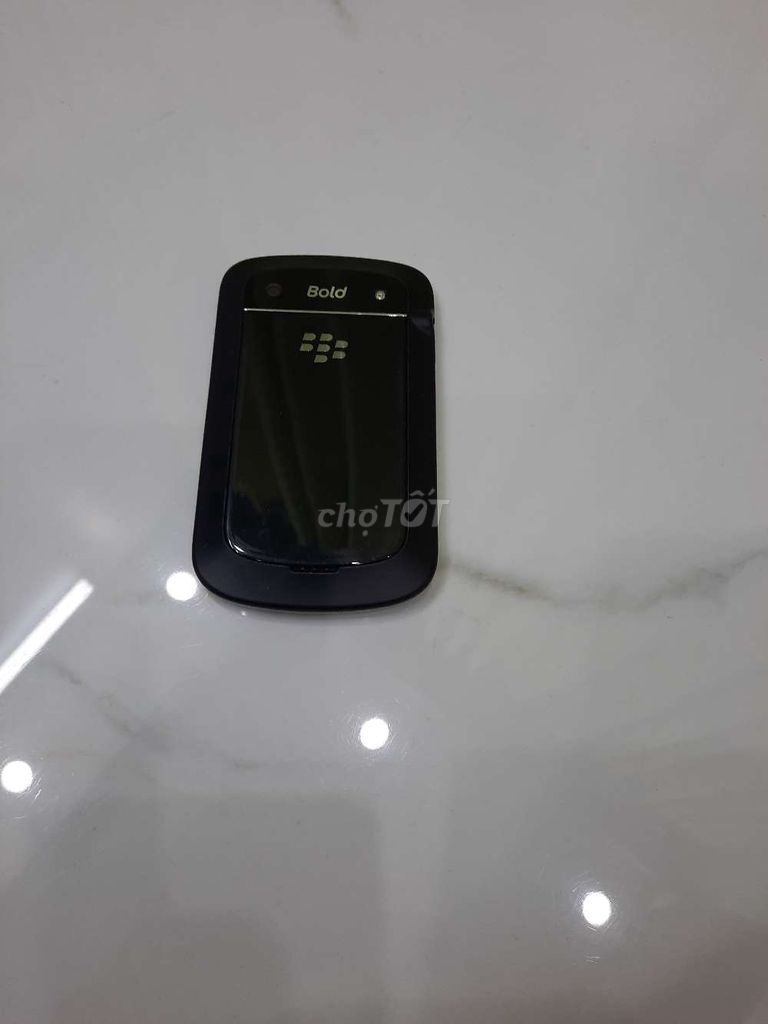 BlackBerry Bold 9900 Đen Mexico Đã sử dụng. Mua bán Điện thoại tại Quận Gò Vấp Tp Hồ Chí Minh được đăng bởi Linh hình 1