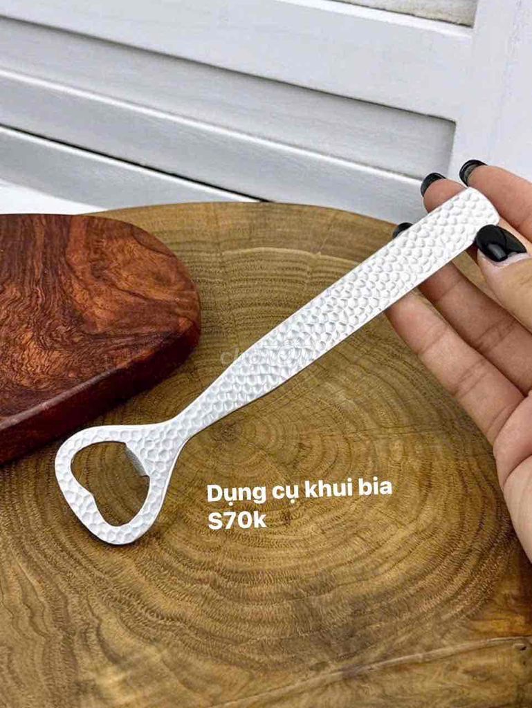 dụng cụ khui bia Chockmen