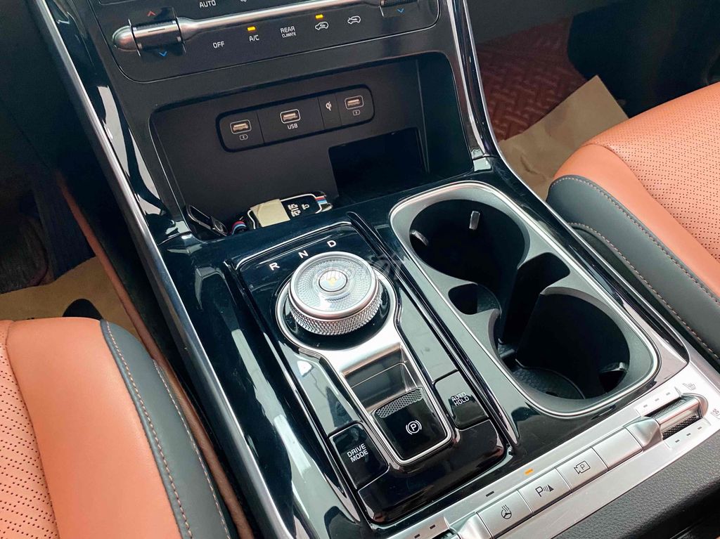 Kia Carnival 2023 Signature 2.2D - XHĐ 905Tr. Mua bán Ô tô tại Thành phố Thủ Đức Tp Hồ Chí Minh được đăng bởi Quốc Nhẫn hình 11