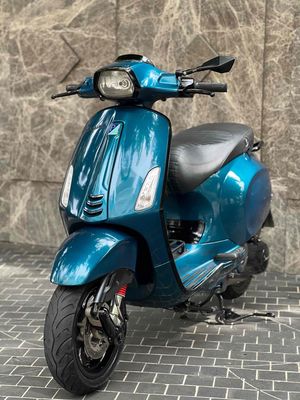🌈🌈 Lên Sàn Vespa Sprint 2016 Xanh Poscher BS 60. Mua bán Xe máy tại Quận Gò Vấp Tp Hồ Chí Minh được đăng bởi Cửa Hàng Cầm Đồ Thanh Lí Xe Máy