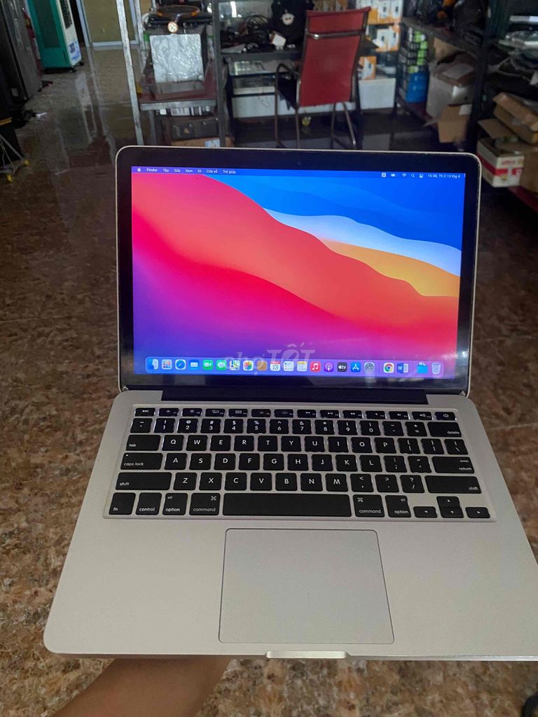 thanh lý macbook pro 2014. Mua bán Laptop tại Thành phố Huế Thừa Thiên Huế được đăng bởi rot hình 1