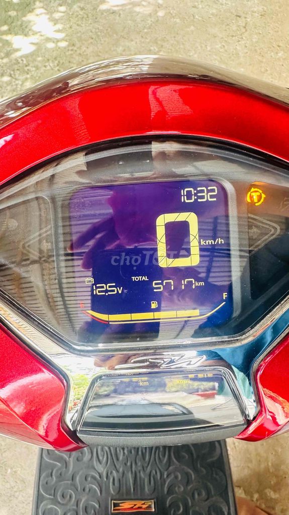 Honda SH150i ABS 2020 Đỏ 5700km. Mua bán Xe máy tại Huyện Củ Chi Tp Hồ Chí Minh được đăng bởi nguyên hoang hình 9