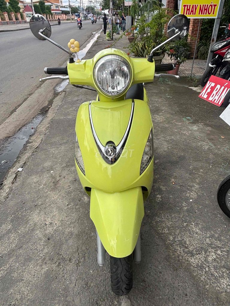 Attila Elizrbeth xe đẹp máy chất. Mua bán Xe máy tại Quận Bình Thuỷ Cần Thơ được đăng bởi Kim Chiến hình 5