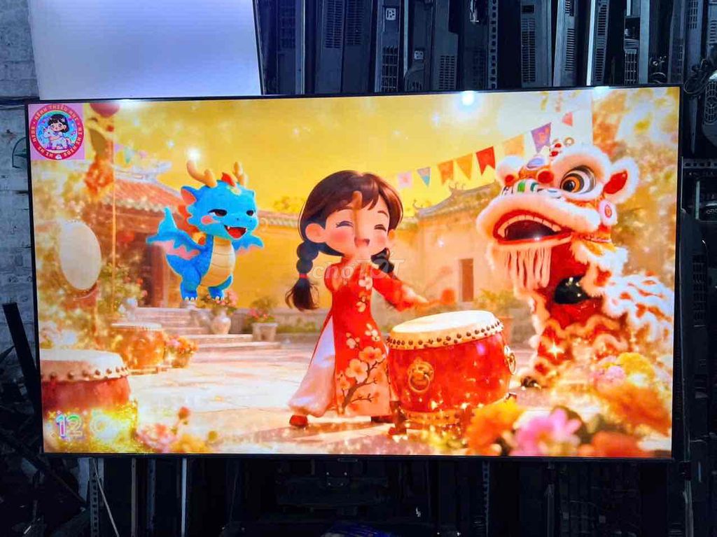 Tivi Samsung 65TU8100 4K 65 inch. Mua bán Tivi, Âm thanh tại Quận Hoàng Mai Hà Nội được đăng bởi ĐIỆN MÁY TIVI AN KHANG hình 1