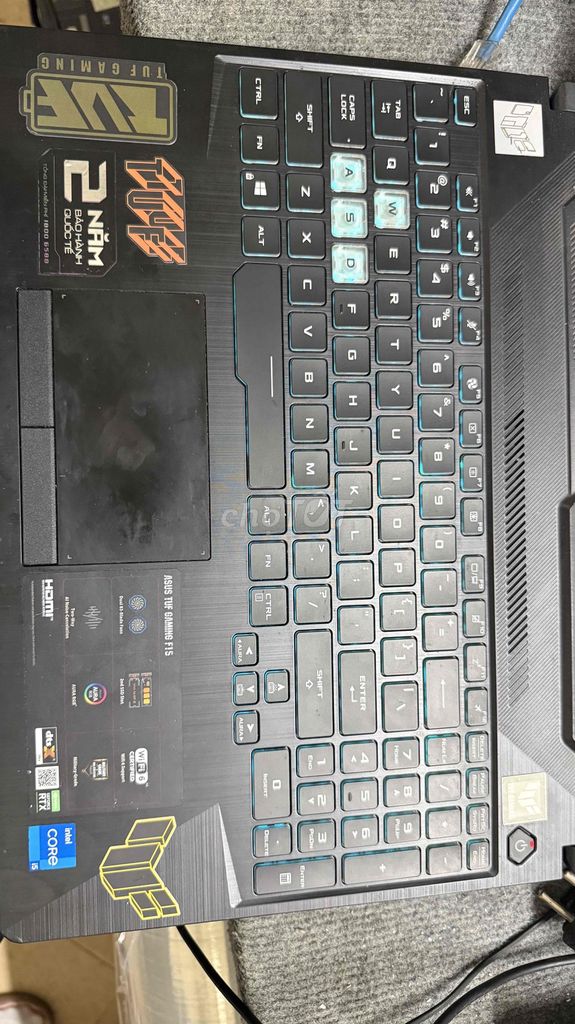 Laptop Asus TUF Gaming F15 FX506