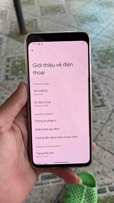 pixel 4 Xl. Mua bán Điện thoại tại Thành phố Dĩ An Bình Dương được đăng bởi Điện thoại củ Giá TôT