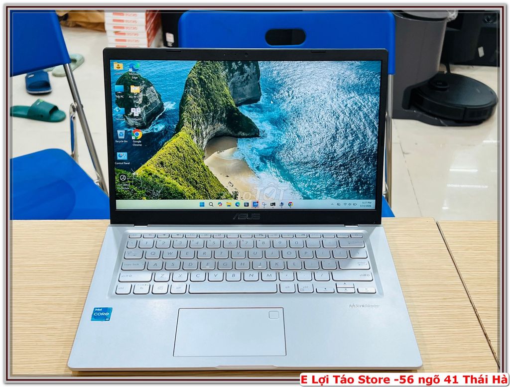 E pass Asus X415EA i3 1115G4 12GB/512GB mua TGDĐ. Mua bán Laptop tại Quận Đống Đa Hà Nội được đăng bởi Nguyễn Tiến Lợi hình 1