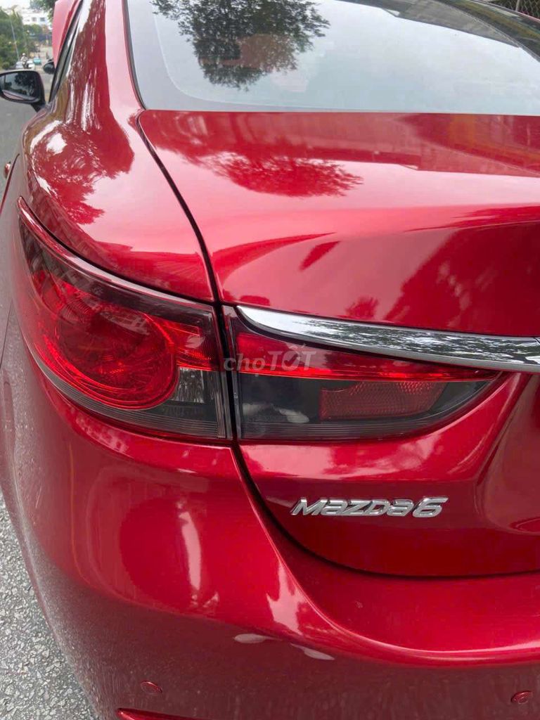 Mazda 6 2.0AT premium 2016 một chủ. Mua bán Ô tô tại Quận 12 Tp Hồ Chí Minh được đăng bởi Khoa Võ hình 7