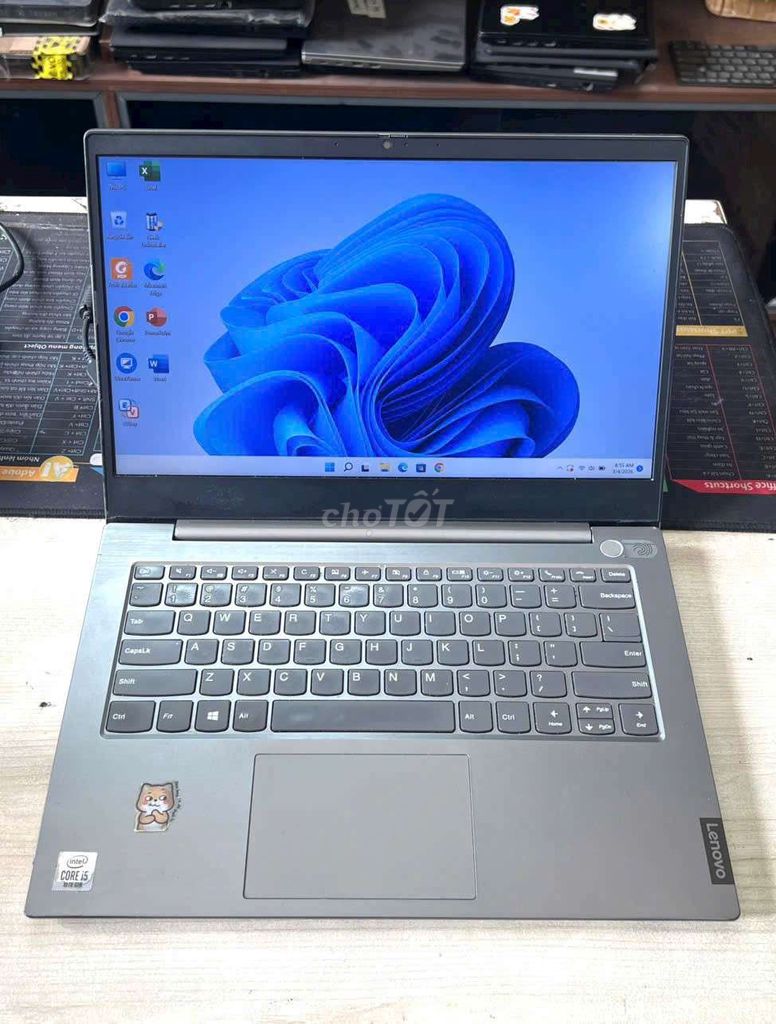 Lenovo Thinkbook 14 i5-1035G1 8GB/250GB. Mua bán Laptop tại Quận 4 Tp Hồ Chí Minh được đăng bởi Ngọc Phương  hình 1