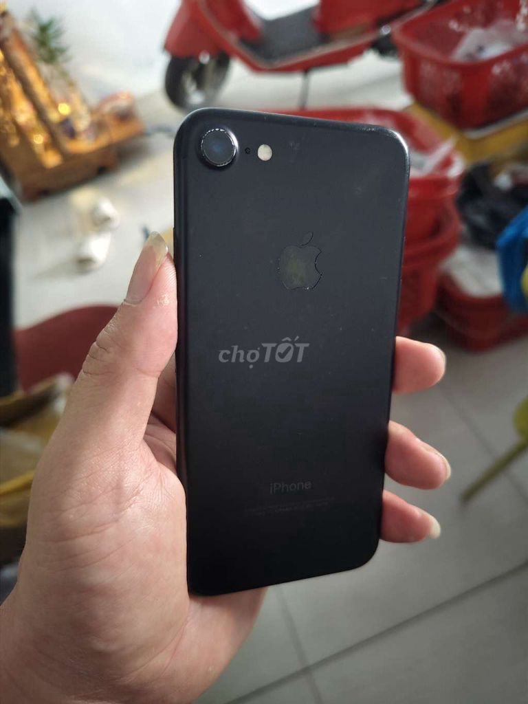 (Đà Nẵng)iPhone 7 32GB zinfull p95. Mua bán Điện thoại tại Quận Cẩm Lệ Đà Nẵng được đăng bởi Nguyễn Đức Ngà hình 1