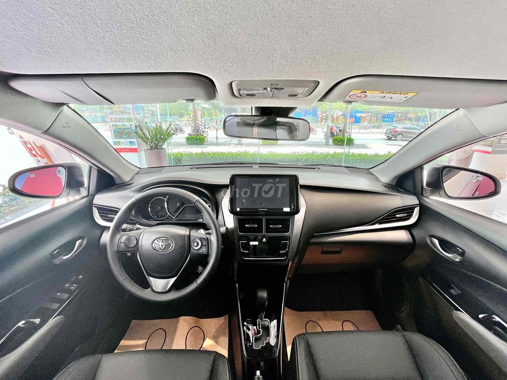 Toyota Vios 2025 mới giảm 100% phí trước bạ. Mua bán Ô tô tại Quận Nam Từ Liêm Hà Nội được đăng bởi Toyota Hà Nội hình 5