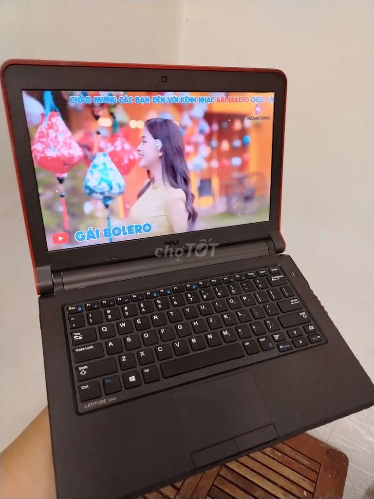 Dell Latitude 3340 i3-4005U 8GB/128GB. Mua bán Laptop tại Thành phố Sóc Trăng Sóc Trăng được đăng bởi Laptop gia re Soc Trang hình 1
