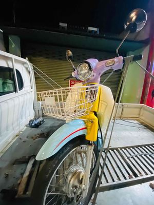 Cub 50 cc nhập 2023 đi ít. Mua bán Xe máy tại Huyện Củ Chi Tp Hồ Chí Minh được đăng bởi Vuvan kha