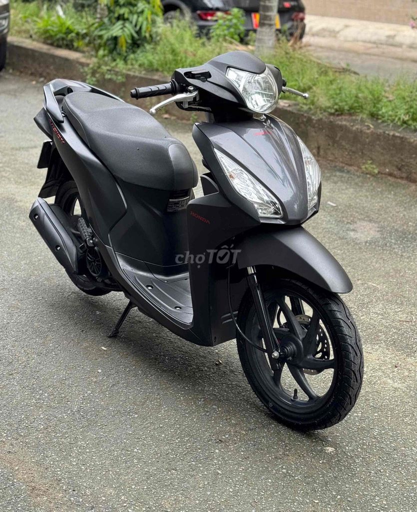 Honda Vision 2020 Smartkey Đen nhám. Mua bán Xe máy tại Quận Gò Vấp Tp Hồ Chí Minh được đăng bởi CHXM 86 chuyên bán xe trả góp hình 3
