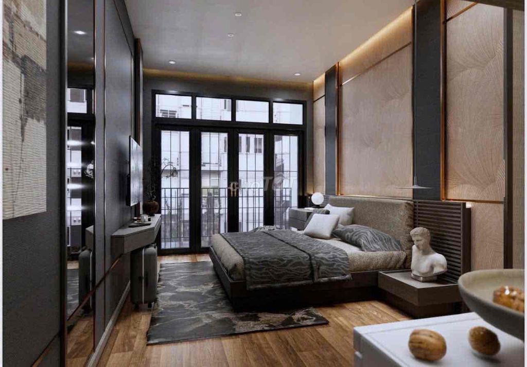 Аренда · 1 комн. · 50 м² · Quận Tân Bình, ул. Đường Cộng Hòa