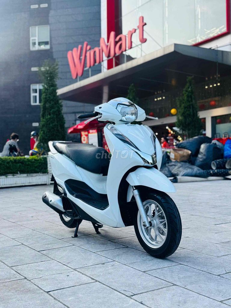 Honda Lead 125fi 2018 умный ключ родной мотор 100%