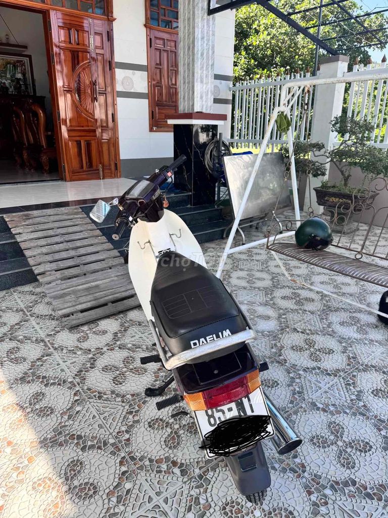 Honda Citi 100 Trắng nâu. Mua bán Xe máy tại Huyện Thuận Nam Ninh Thuận được đăng bởi Vinh hình 7