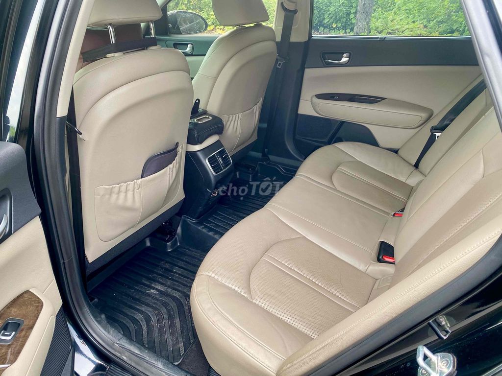 KIA OPTIMA 2017 2.0ATH 46.000KM CỰC ĐẸP BAO TEST