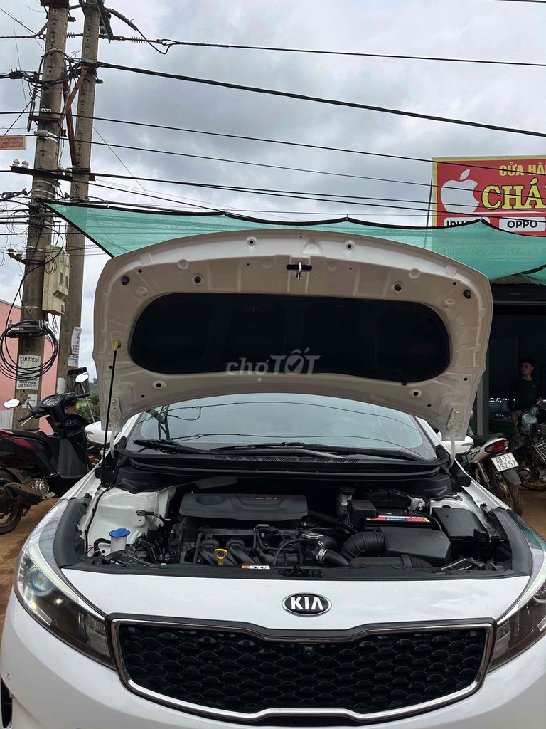 Kia Cerato 2016 1.6 AT - 94000 km. Mua bán Ô tô tại Huyện Đắk Mil Đắk Nông được đăng bởi Bảo Long Mobile hình 5
