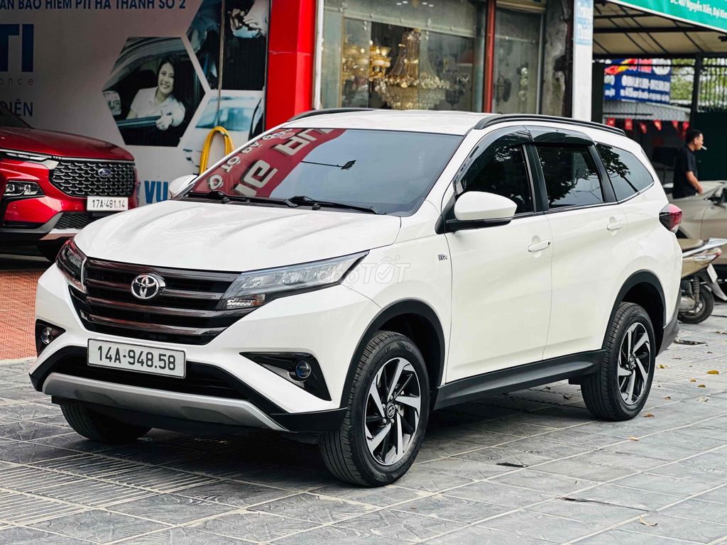 Toyota Rush 2020 S 1.5 AT - 49000 km. Mua bán Ô tô tại Quận Hoàng Mai Hà Nội được đăng bởi anh Biên hình 4