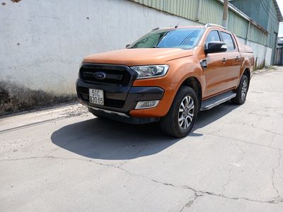 Ford Ranger Wildtrak 2016 85000 km Cam