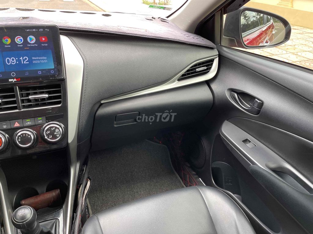 Toyota Vios 2020 1.5E MT - 63000 km. Mua bán Ô tô tại Huyện Cư M'gar Đắk Lắk được đăng bởi Ku bo hình 7
