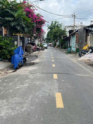 Lô đất đẹp 4m x 25m. Mặt Tiền Đường Hiệp Thành 23. Ngay BX Buýt