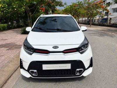 Kia Morning GT-Line 2021 Trắng 52000 km