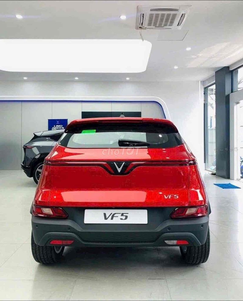 VinFast VF5 Plus 2025 - Ưu đãi ngập tràn tháng 9. Mua bán Ô tô tại Quận 12 Tp Hồ Chí Minh được đăng bởi Phúc Bình Vinfast hình 5
