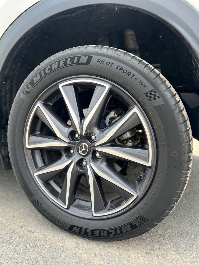 Xe chính chủ Mazda CX-5 2.5 4x4 quá đẹp quá mới. Mua bán Ô tô tại Quận Gò Vấp Tp Hồ Chí Minh được đăng bởi Phan Trung Quân hình 17