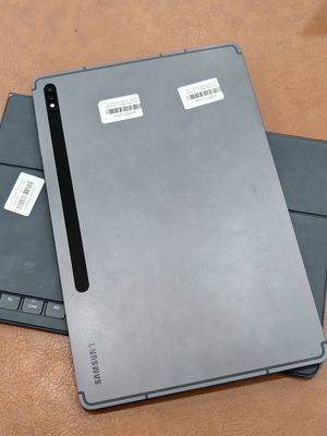 Samsung Galaxy Tab S8 Plus 5G bản 8-128gb Đen
