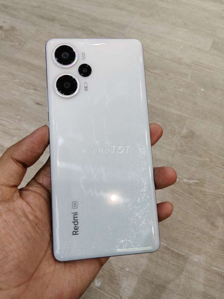 Xiaomi Redmi Note 12 Turbo ram 12/256g pin 5000. Mua bán Điện thoại tại Quận Hải Châu Đà Nẵng được đăng bởi Tú Anh hình 1