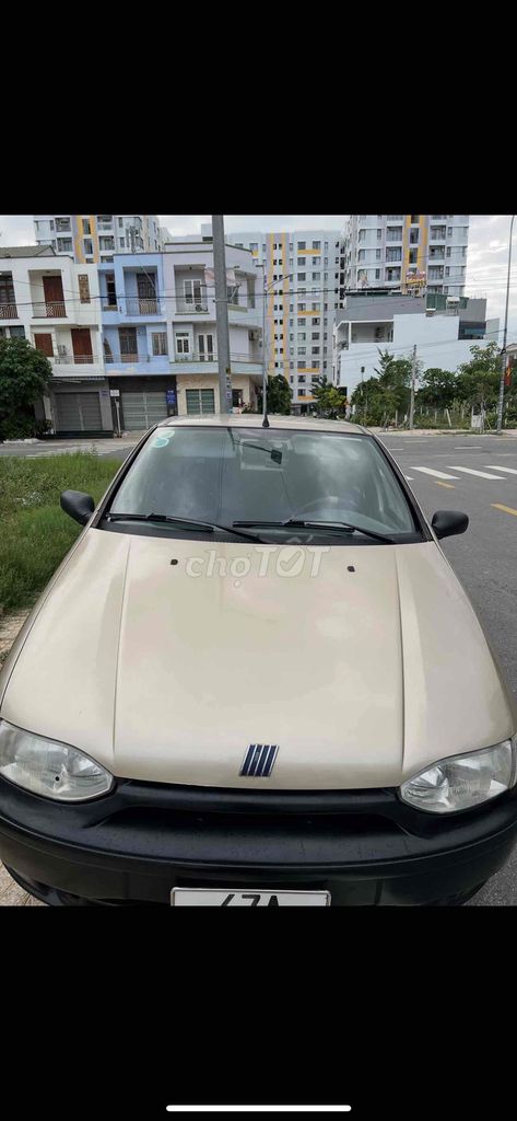 Cần bán  Fiat Siena 2000 - 79000 km(xe cọp). Mua bán Ô tô tại Thành phố Phan Rang-Tháp Chàm Ninh Thuận được đăng bởi CarLand Định Anh hình 3