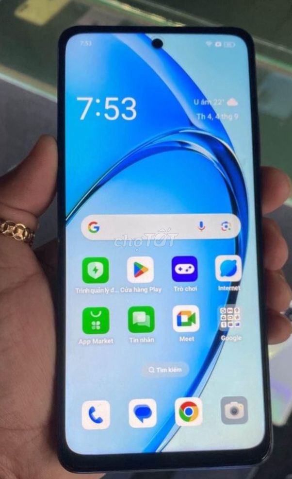 Oppo A60 zin all còn bh dài