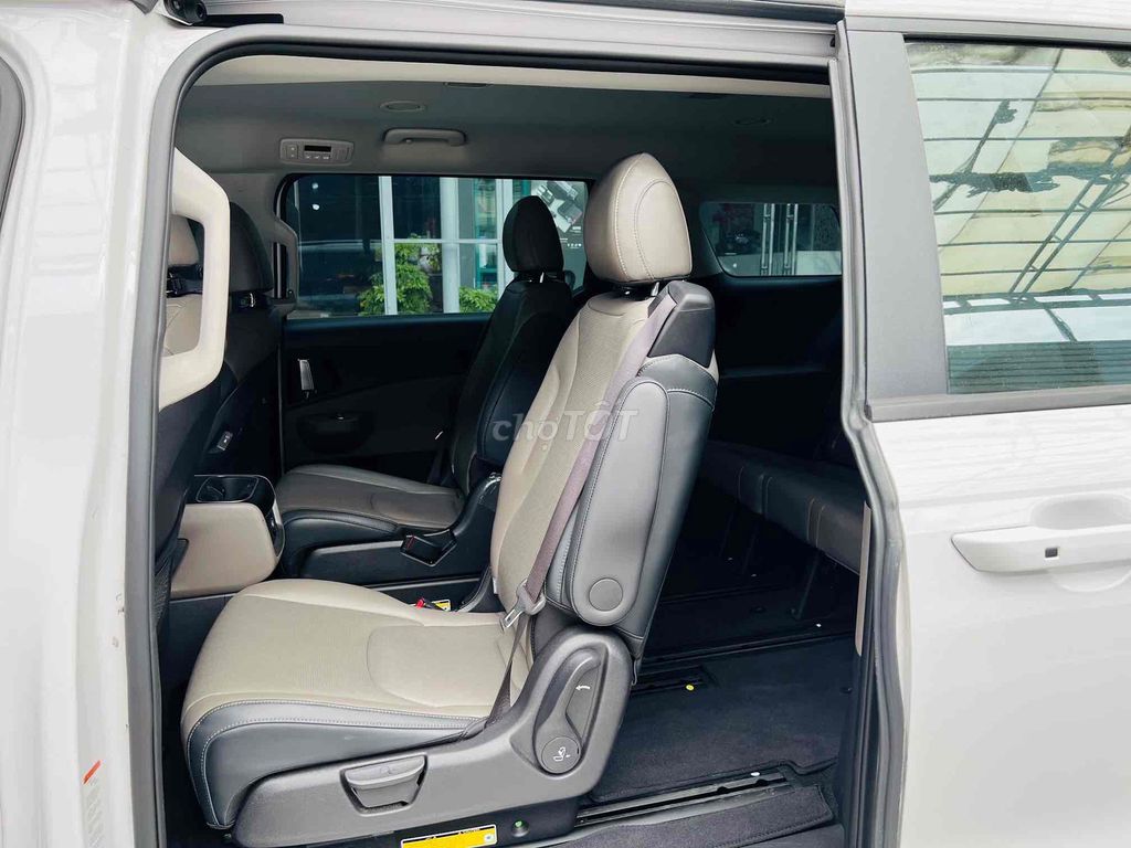 Kia Carnival 2025 Luxury Trắng. Mua bán Ô tô tại Thành phố Thủ Đức Tp Hồ Chí Minh được đăng bởi Phước An hình 17