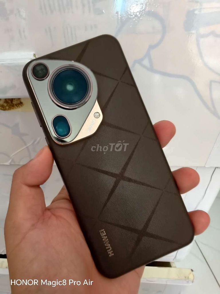Huawei Pura 70 Ultra 512GB Nâu gl. Mua bán Điện thoại tại Quận Gò Vấp Tp Hồ Chí Minh được đăng bởi Mr Beát  hình 1