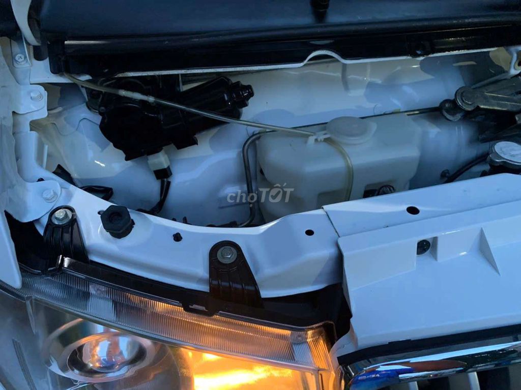 Xe ô tô tải van 930kg máy xăng. Mua bán Xe tải, xe ben tại Quận Gò Vấp Tp Hồ Chí Minh được đăng bởi Nguyễn thanh sơn hình 11