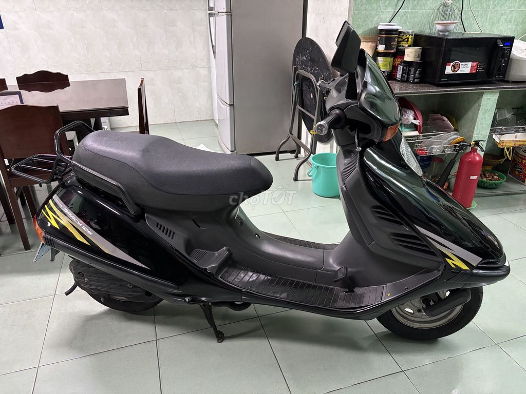 Bán xe Honda Spacy thang chân .. Mua bán Xe máy tại Quận 3 Tp Hồ Chí Minh được đăng bởi  Võ Thanh Hoàng hình 4