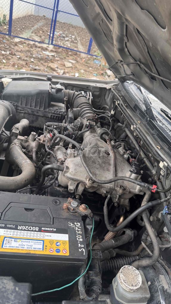 Mitsubishi Pajero 2007 V6 3.0 chở tiền. Mua bán Ô tô tại Quận Cái Răng Cần Thơ được đăng bởi Ng V hình 9