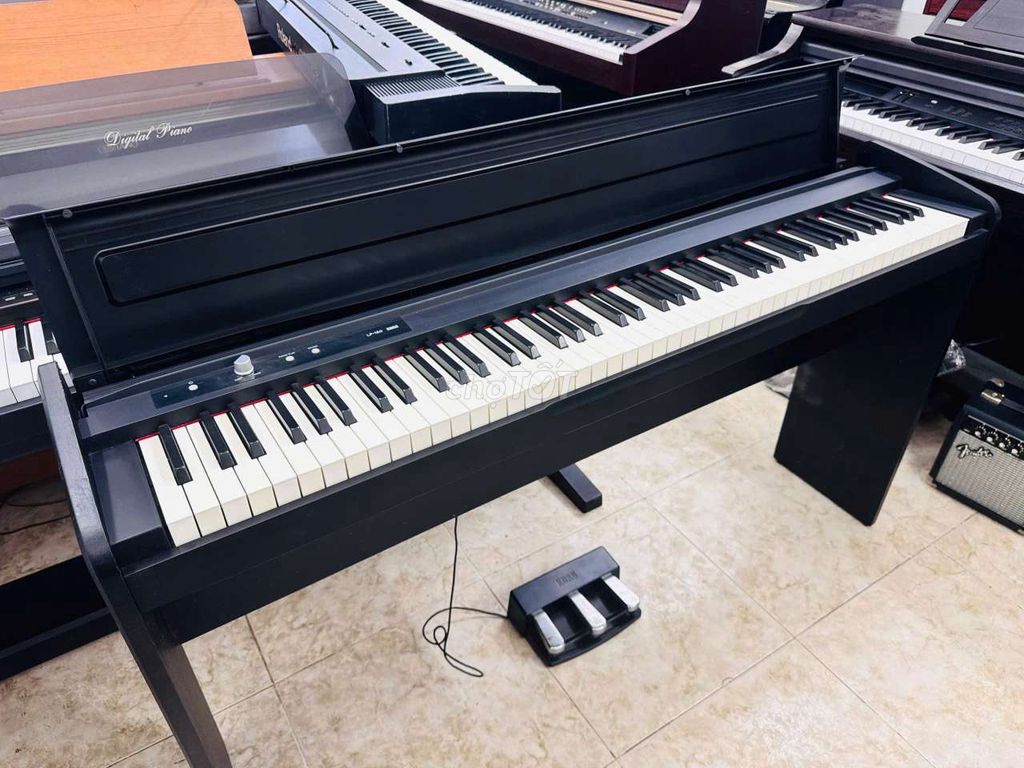 Đàn piano điện Korg LP180 Đen Mới 99.9%. Mua bán Nhạc cụ tại Thành phố Châu Đốc An Giang được đăng bởi phạm thái hình 1