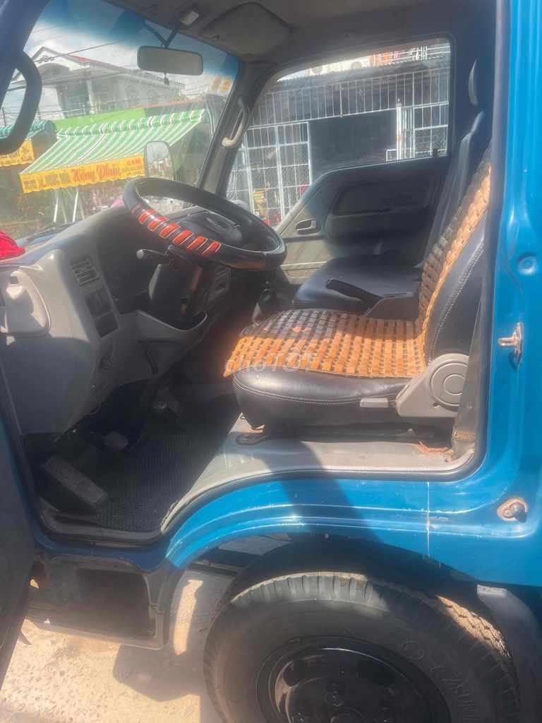 kia k3000  2012  kèo mui bạt  thùng inoc máy lạnh. Mua bán Xe tải, xe ben tại Huyện Châu Thành Tây Ninh được đăng bởi Đức Nguyễn hình 7